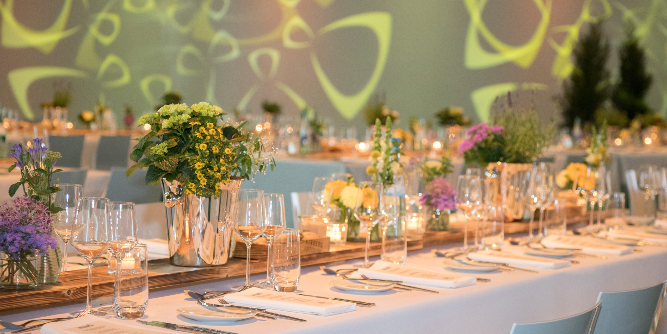 Messecatering für Veranstaltungen