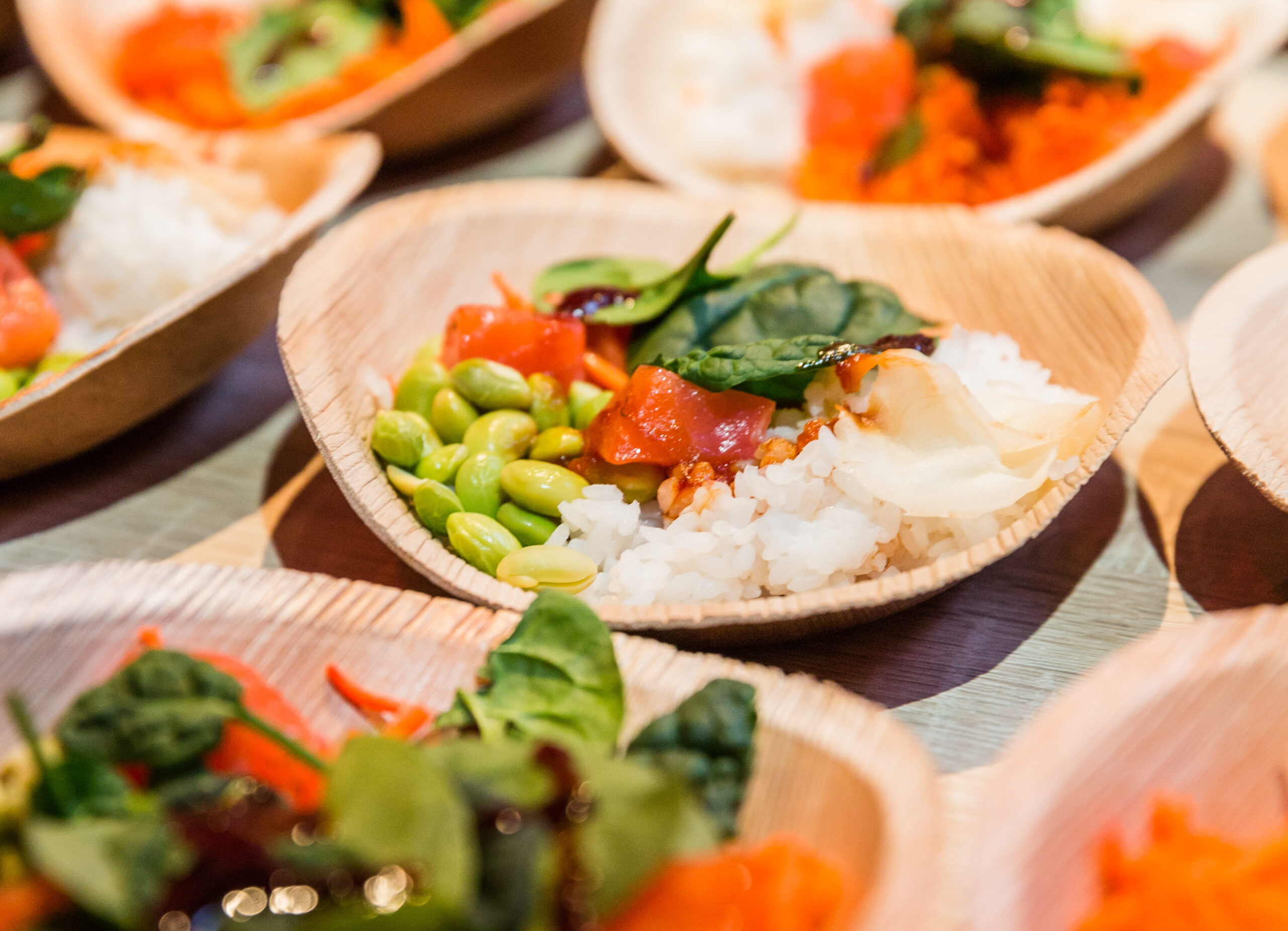 Messecatering für Veranstaltungen