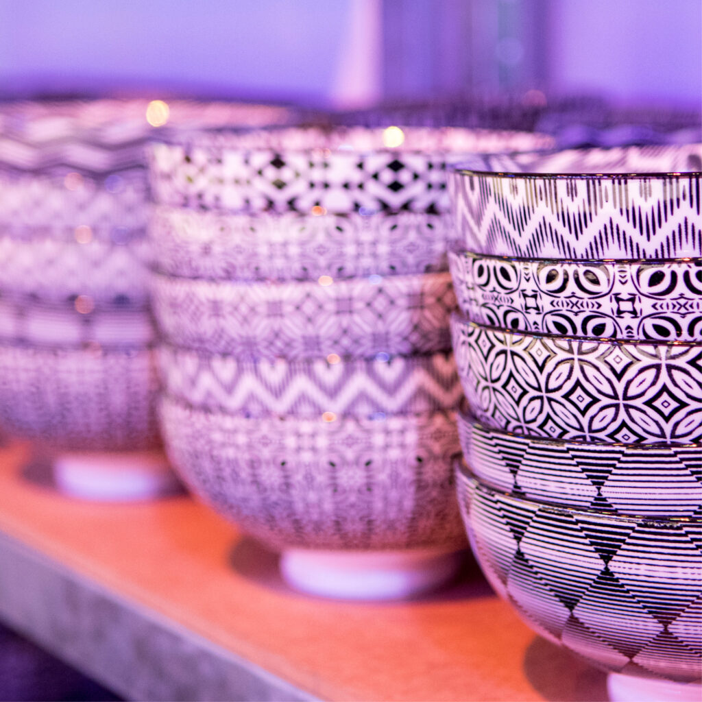 Messecatering für Veranstaltungen Telekom Digital X