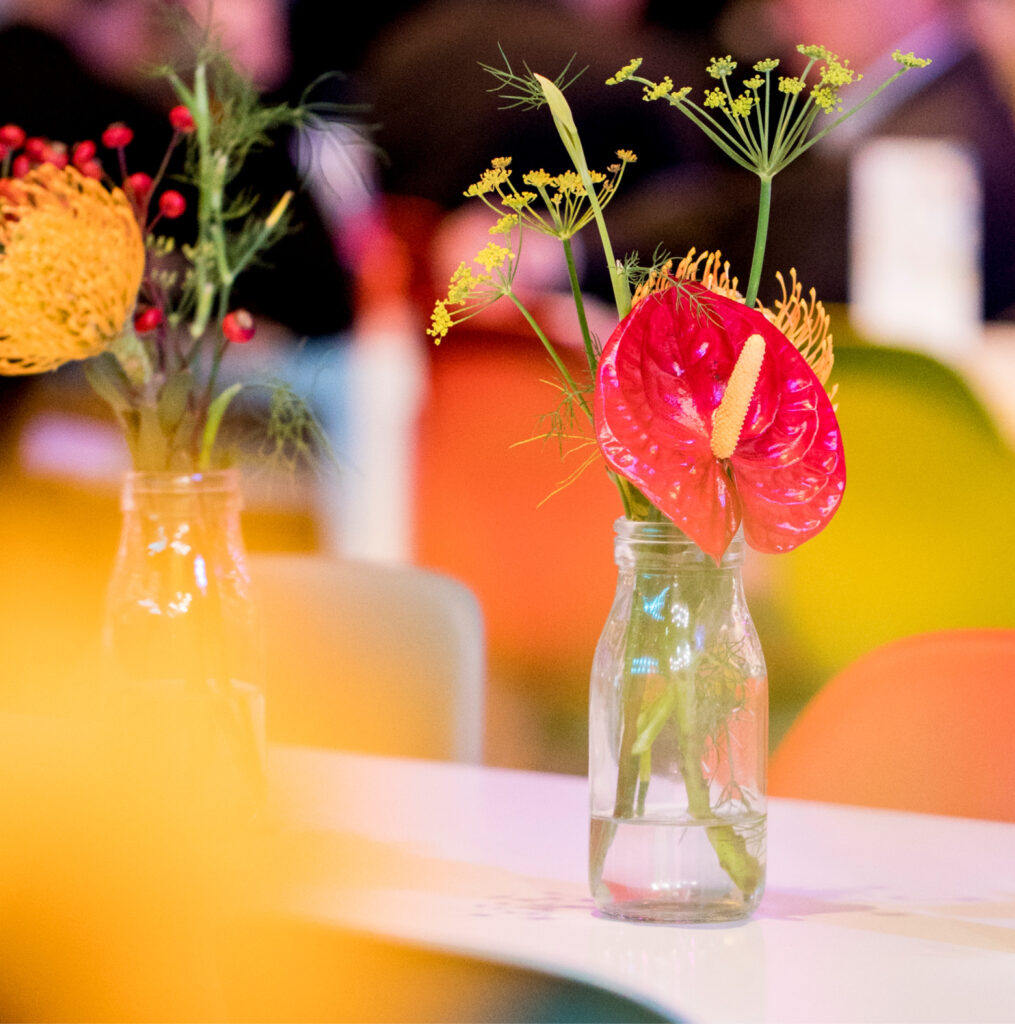 Messecatering für Veranstaltungen Telekom Digital X