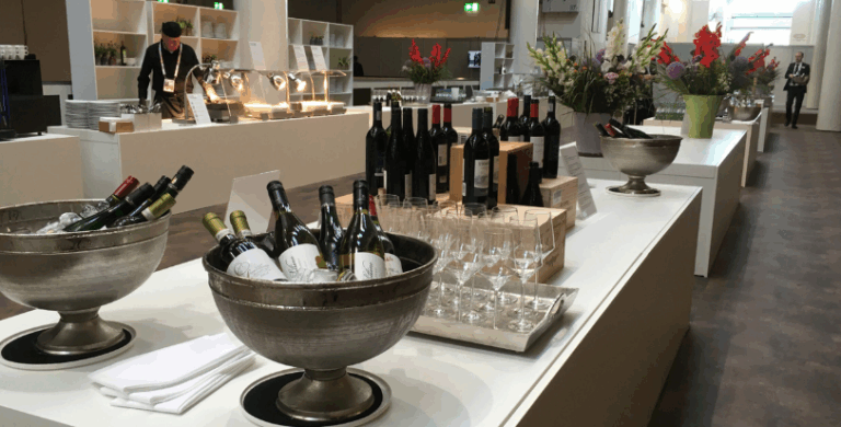 Kirberg Catering Tagung