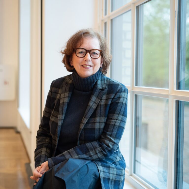 Jutta Kirberg, Geschäftsführung