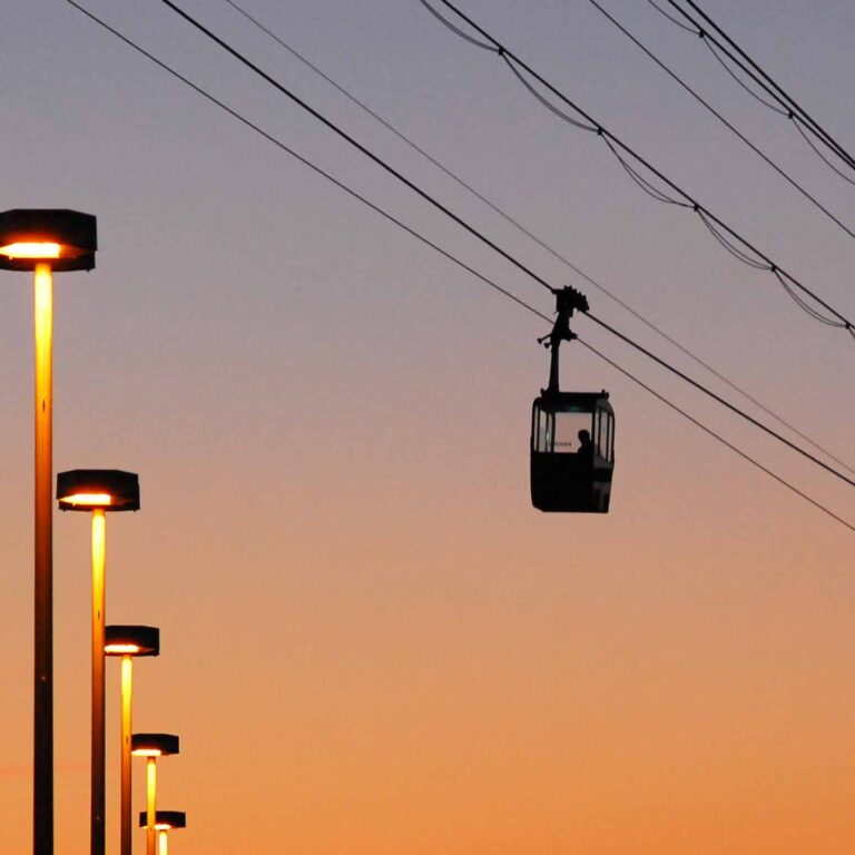 Kirberg Catering News Teaser Dinner in the Air