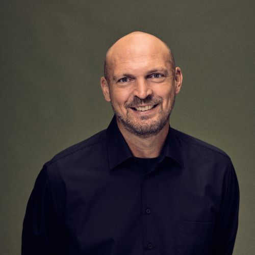 Mitarbeiter Thomas Büllesbach, Projektleitung