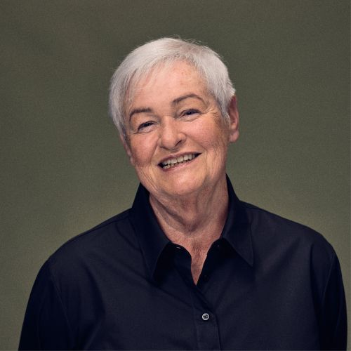 Mitarbeiterin Barbara Eysel-König, Stewarding