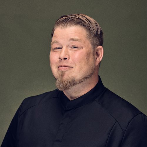 Mitarbeiter Rene Mark Gildemeister, Koch