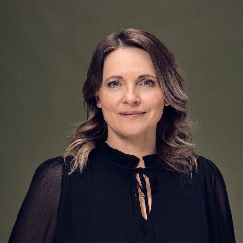 Mitarbeiterin Galina Repschläger, Betriebsleitung