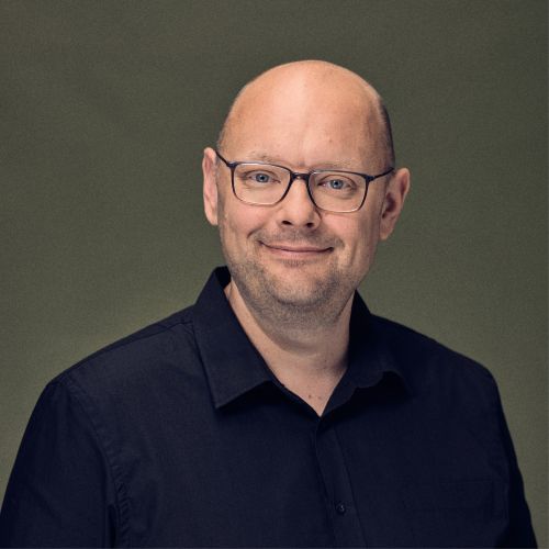 Mitarbeiter Stefan Kiesewetter, Personalleitung