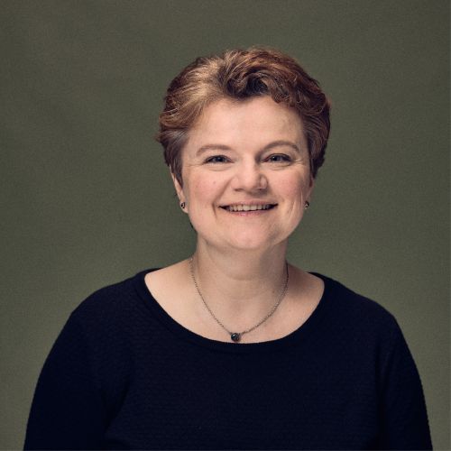 Mitarbeiterin Helena Mannshausen, Stewarding