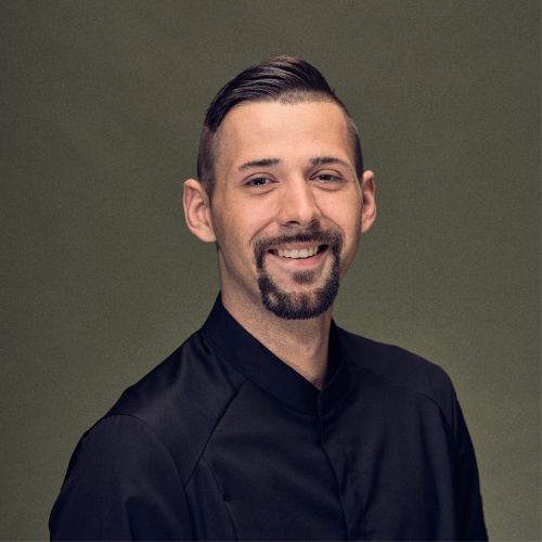 Mitarbeiter Markus Metzinger, Chef de Partie