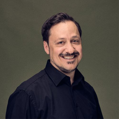 Mitarbeiter Tobias Notdurft, Leitung Bankett Event- und Messecatering