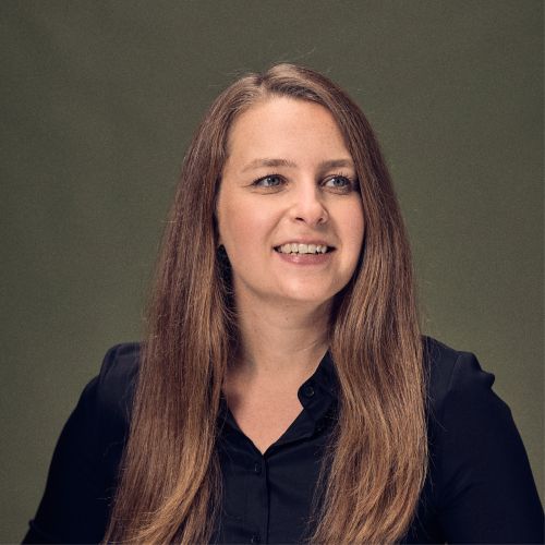 Mitarbeiterin Kyra Schmidt, Bankettleitung