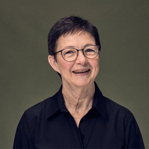 Mitarbeiterin Edith Schuchmann, Küchenhilfe