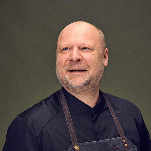 Mitarbeiter Michael Banik, Sous Chef
