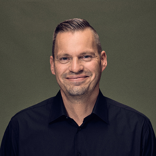 Mitarbeiter Thomas Schnitzler, Leitung Logistik