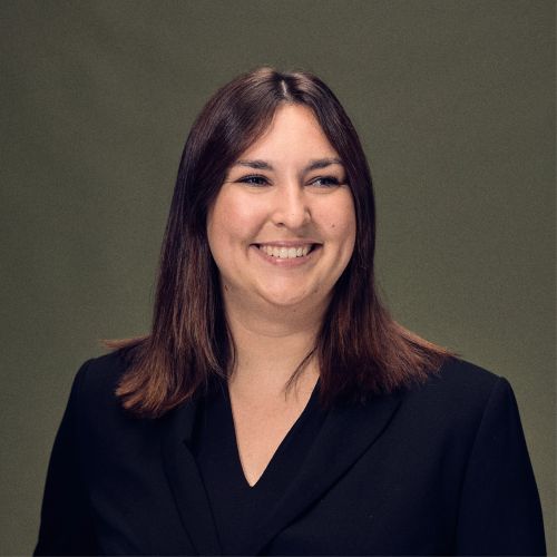 Mitarbeiterin Lisa Thoennessen, Projektassistenz