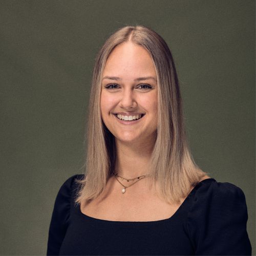 Mitarbeiterin Sarah Celine Wuntke, Personaldisposition