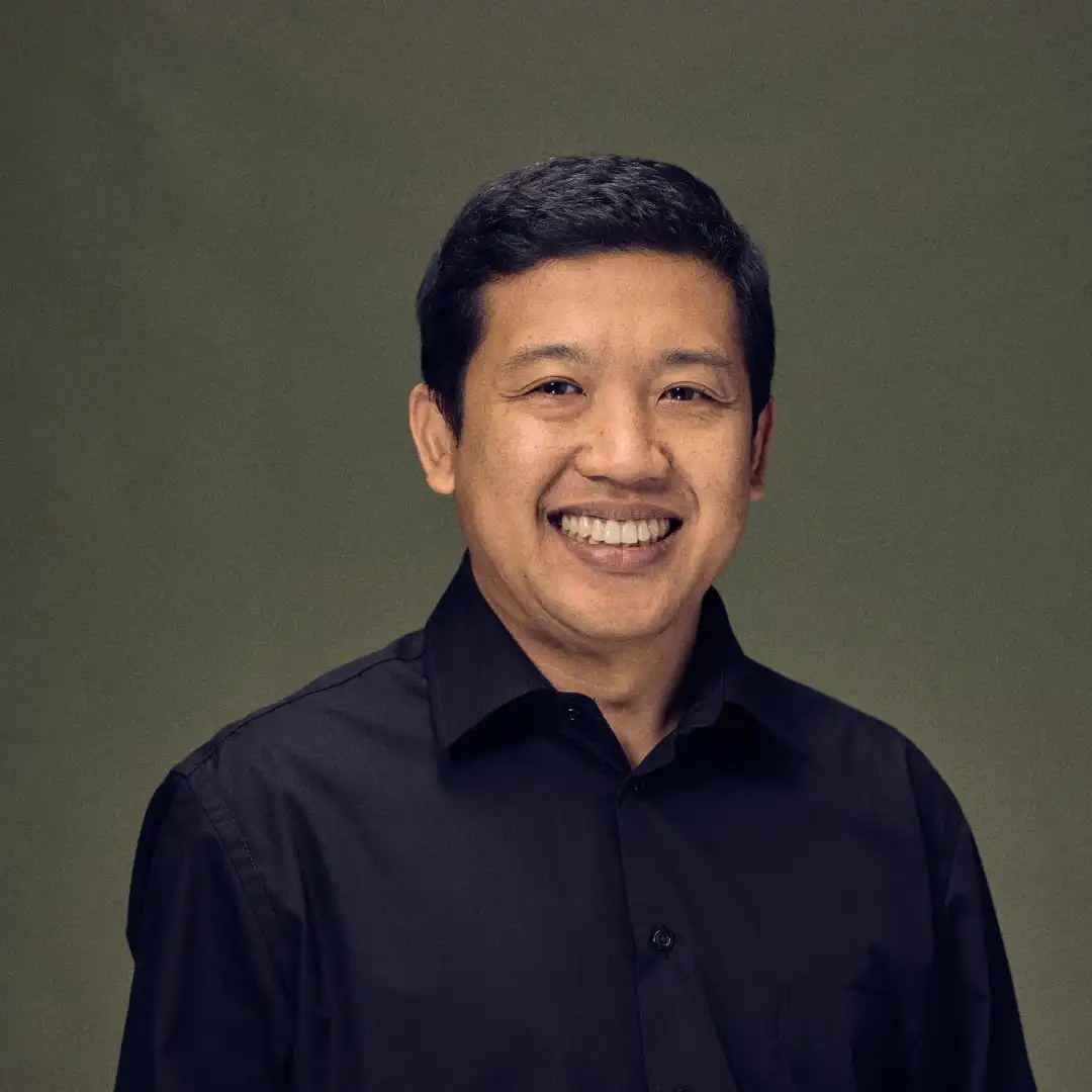 Mitarbeiter Erick Aldriansyah