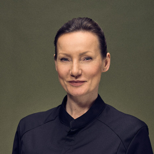 Mitarbeiterin Ieva Schulz, Patisserie